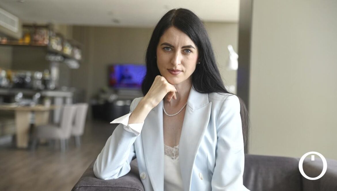 Liudmyla Diadchenko : Poétesse ukrainienne sur la guerre