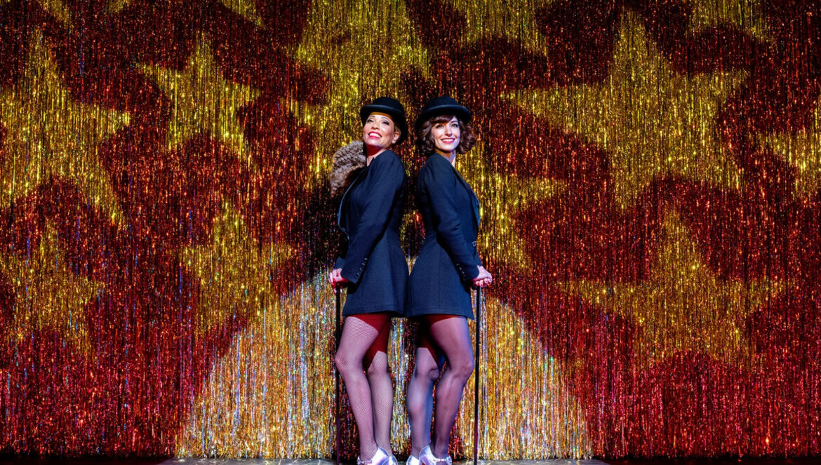 Escena del musical 'Chicago' / IMAE