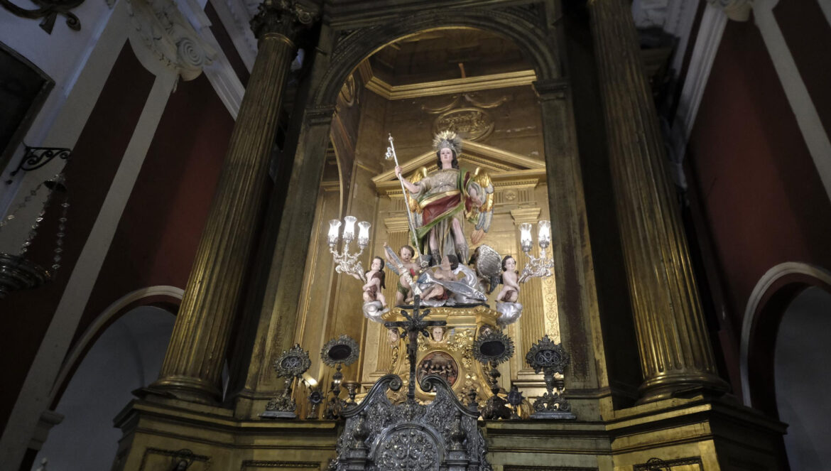 Iglesia del Juramento de San Rafael / Juan Ayala