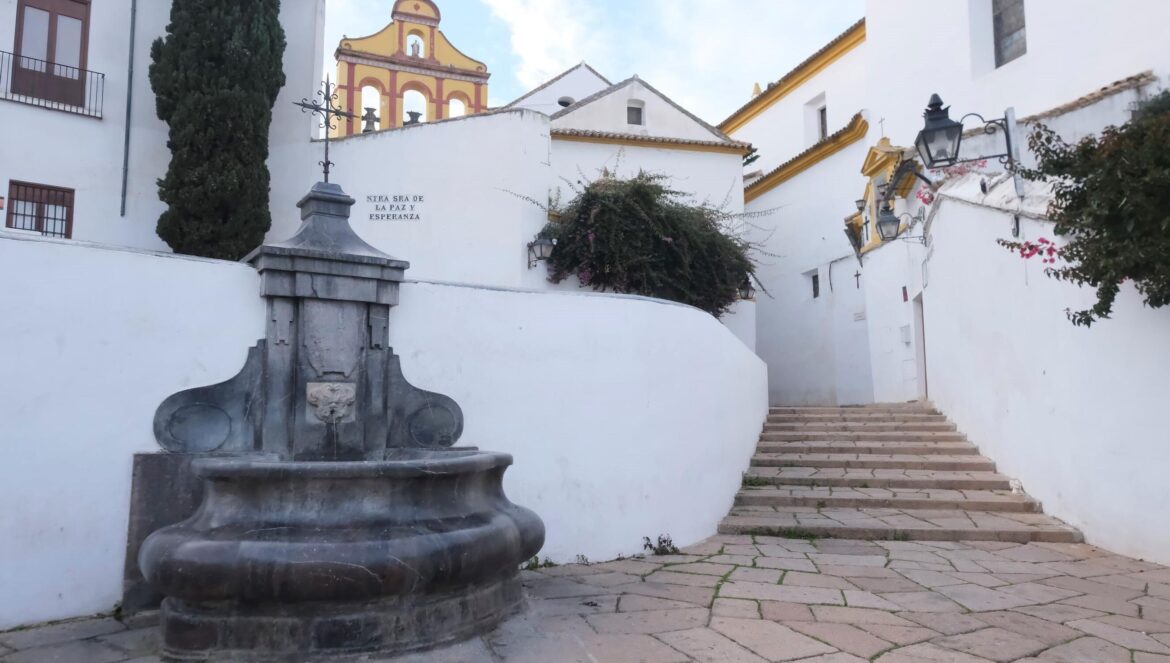 Cuesta del Bailío / Juan Ayala