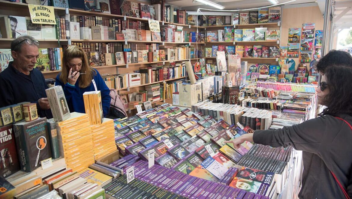 Feria del Libro Antiguo TONI BLANCO