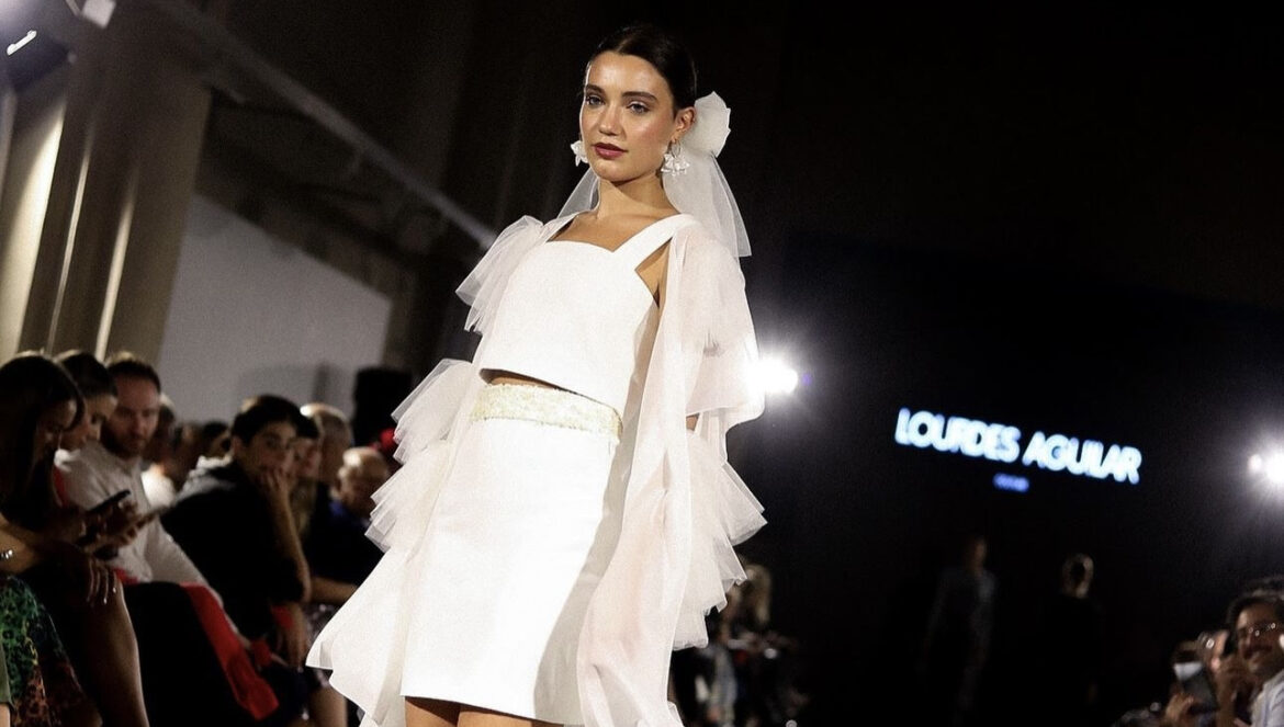 Desfile de Lourdes Aguilar / Lourdes Aguilar