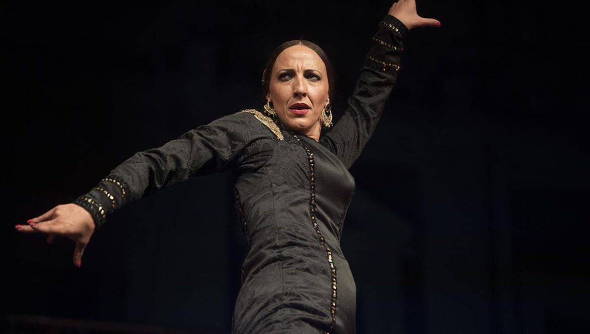 Encarna López, una de las protagonistas de 'Café Cantante'.