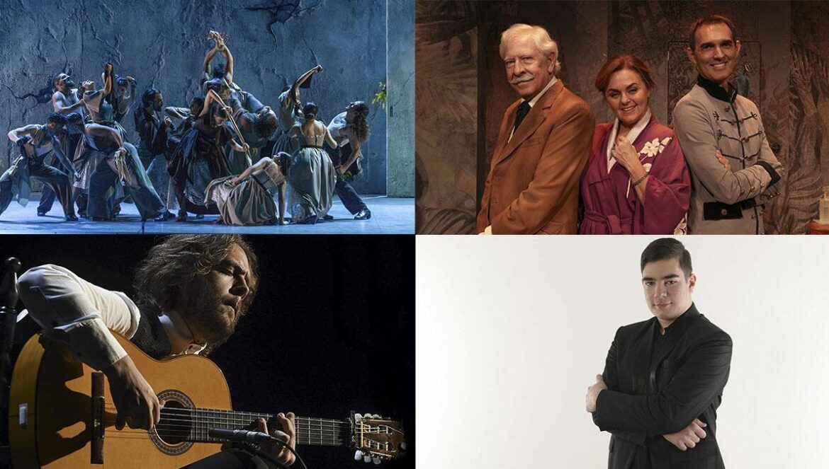 Agenda cultural del 1 al 3 de noviembre