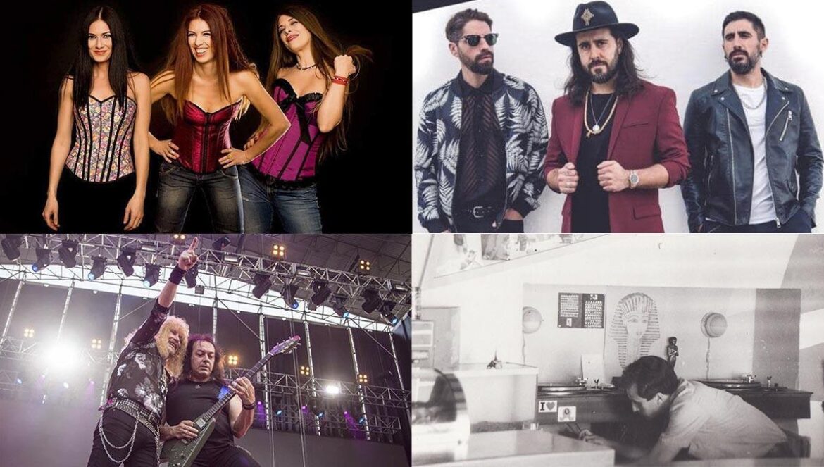 La nostalgia inunda los clubs, salas y festivales de música en Córdoba