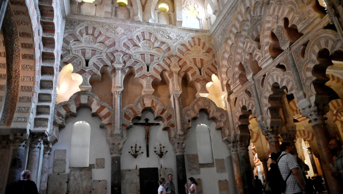Mezquita-Catedral de Cordoba / Juan Ayala
