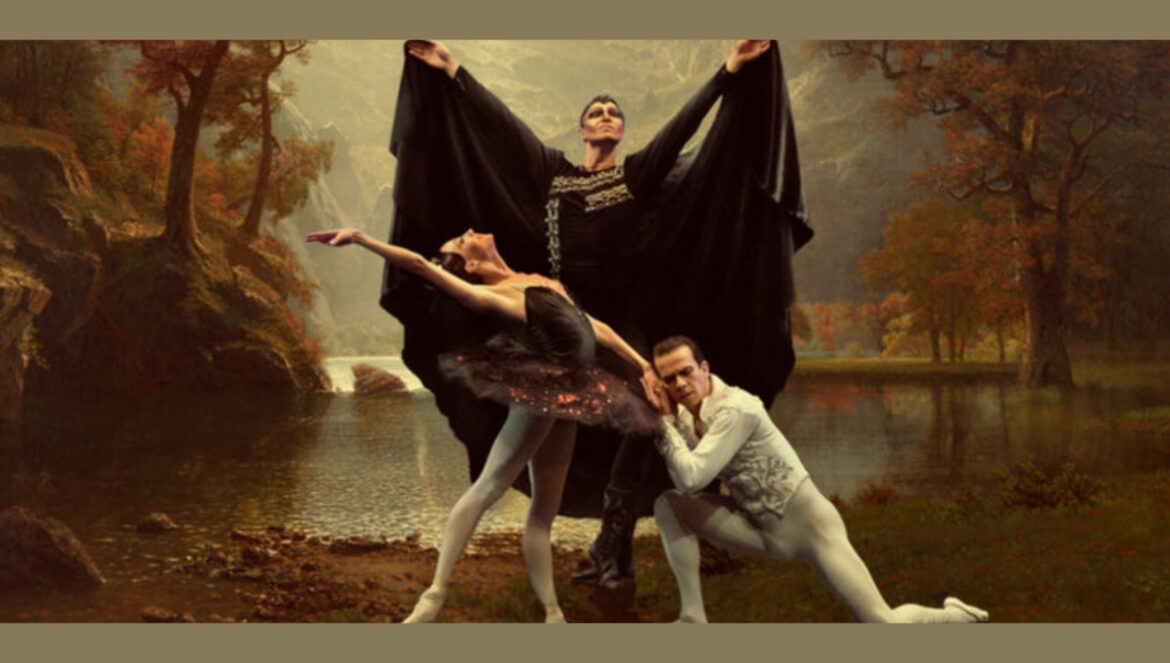 Lago des Cygnes : classique du ballet à Córdoba en 2023