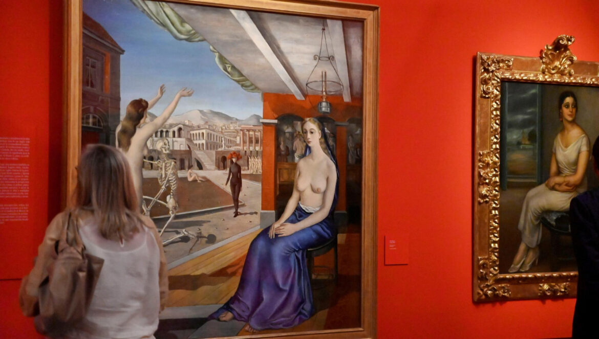 Exposición 'Romero de Torres, pintor de la modernidad' / Juan Ayala