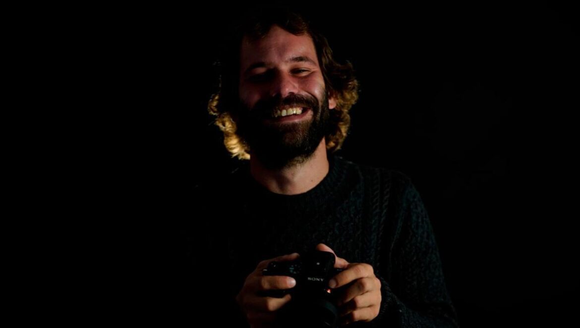 Dany Ruz, director del VI Festival de Mirocine de Montilla.