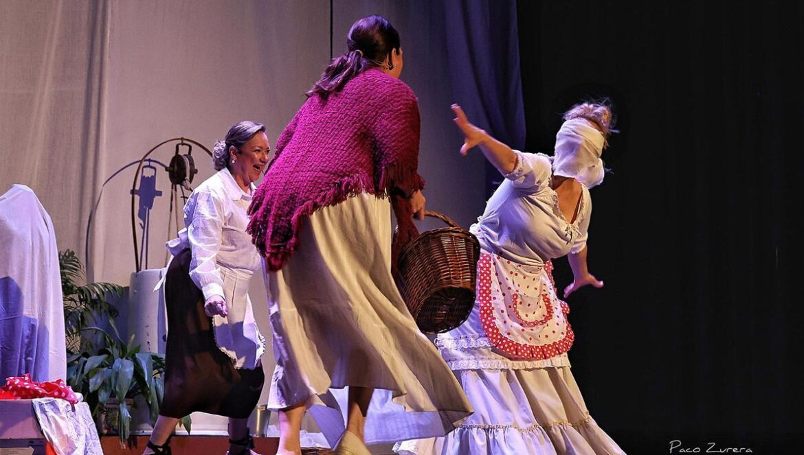 Théâtre musical et mémoire historique au Gran Teatro ce samedi