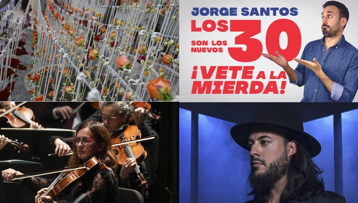 Agenda cultural del 18 al 20 de Octubre