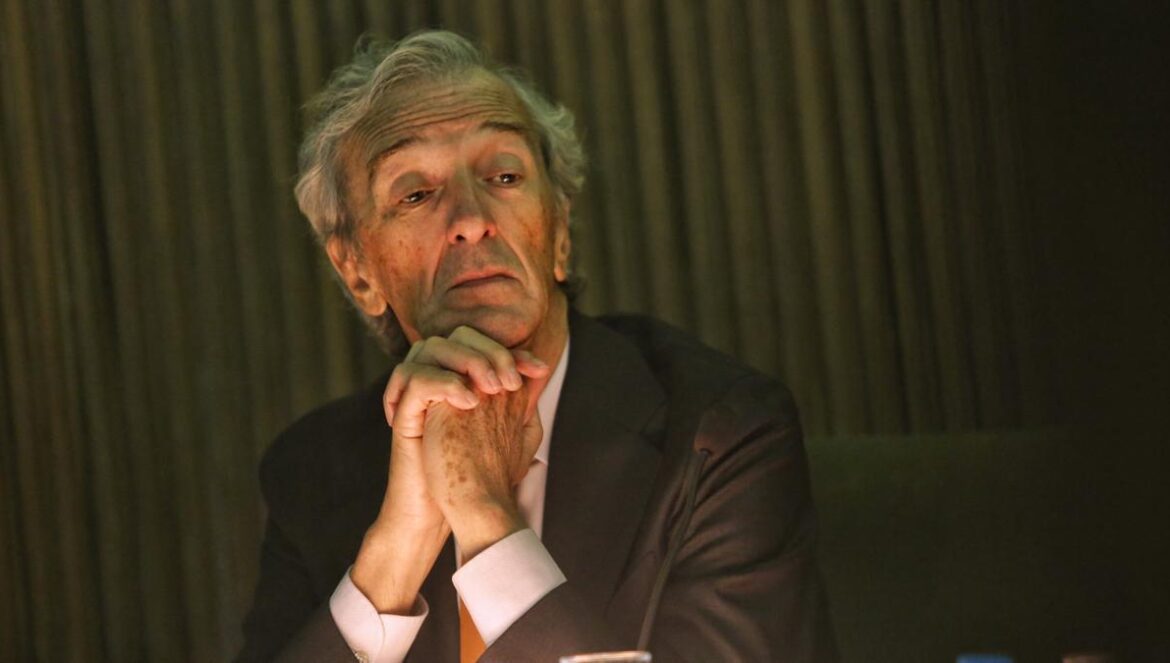 Rafael de La Hoz Castanys. Álex Gallegos