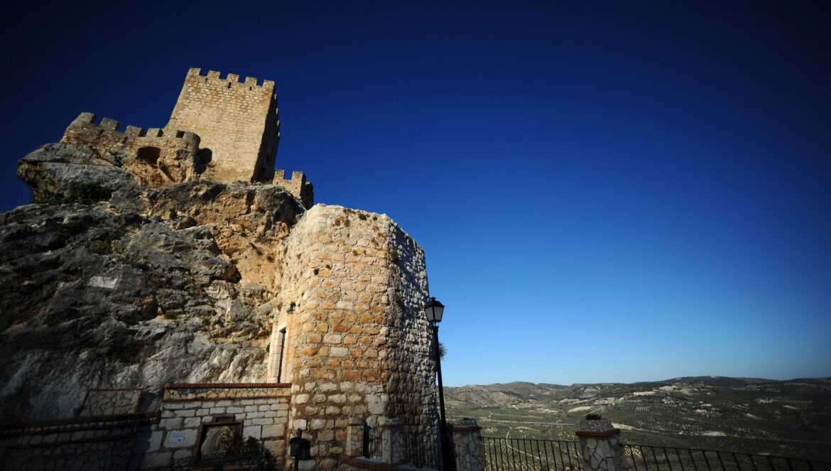 Castillo de Zuheros / El Día