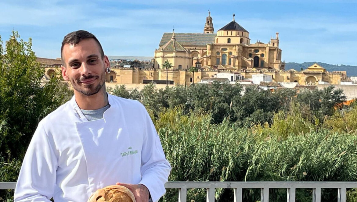Miguel Fernández, de Tres Hileras Bakery / Tres Hileras Bakery