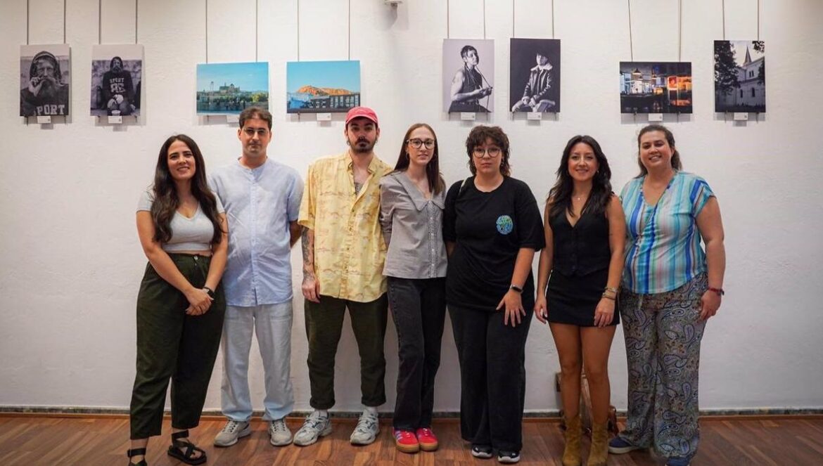 Presentación de 'Pluralidades fotográficas'.