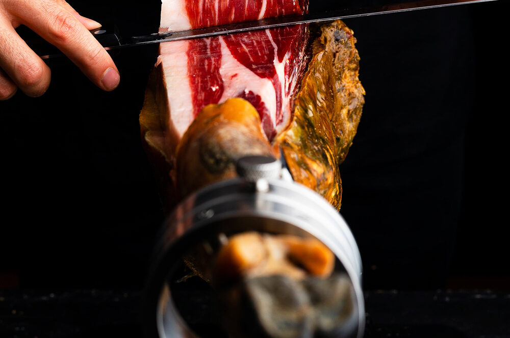 Jamón ibérico de Los Pedroches / Covap