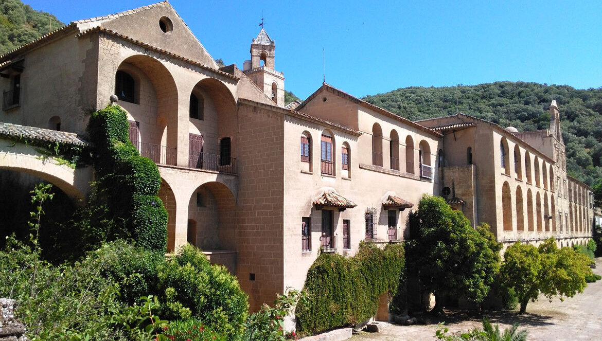 Visitez le Monastère de San Jerónimo de Valparaíso cet automne !