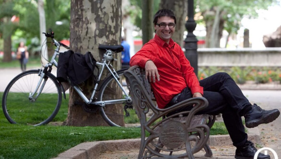 Pablo García Casado | MADERO CUBERO