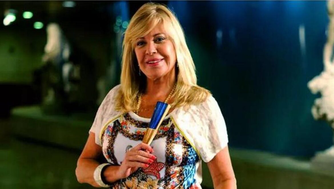 Bárbara Rey.