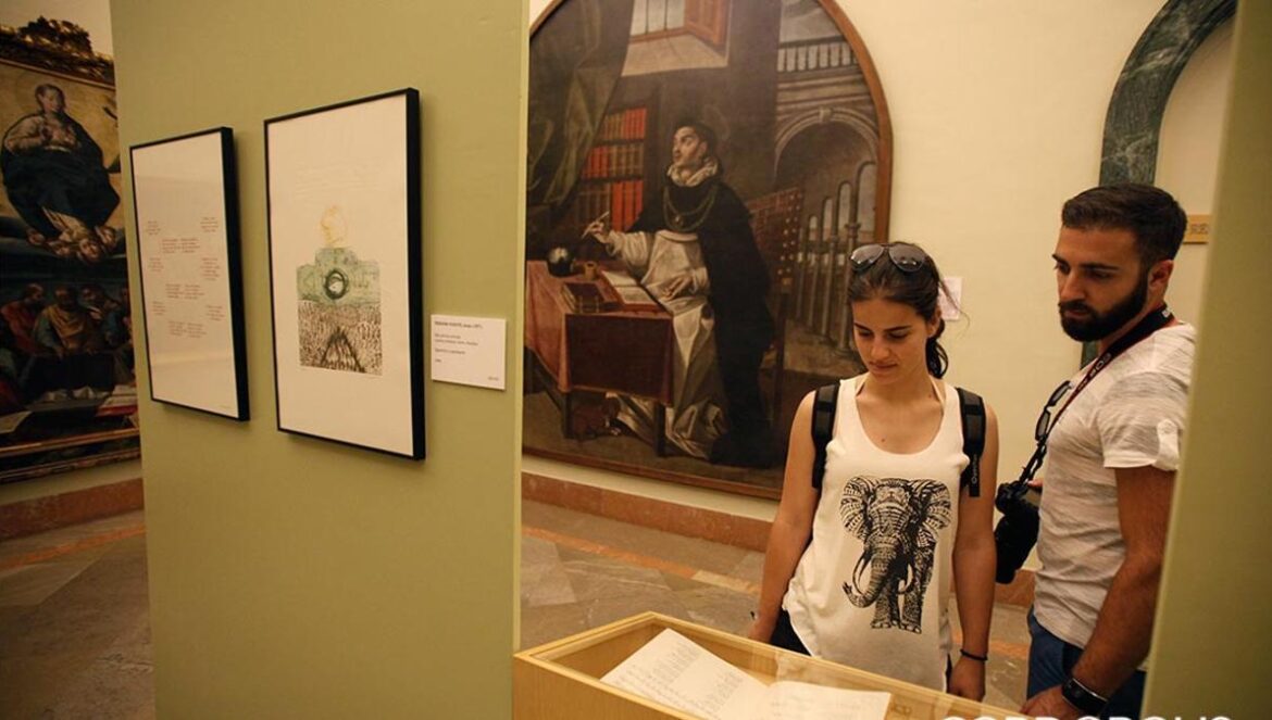 Museo de Bellas Artes. MADERO CUBERO