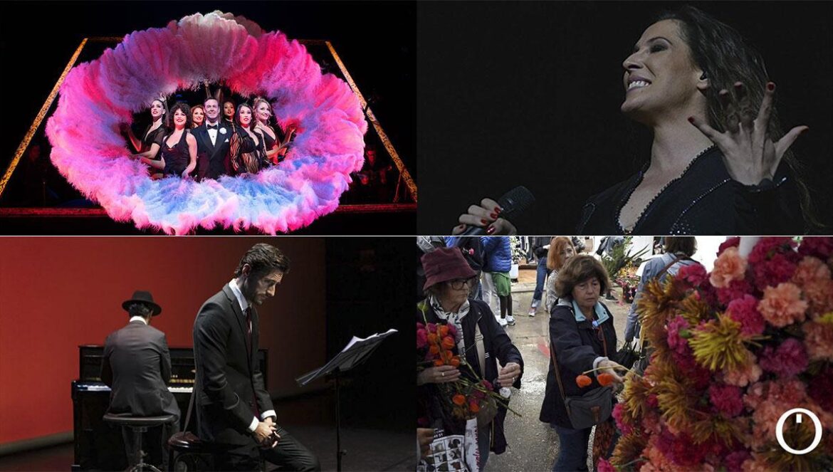 Agenda Cultural del 25 al 27 de octubre