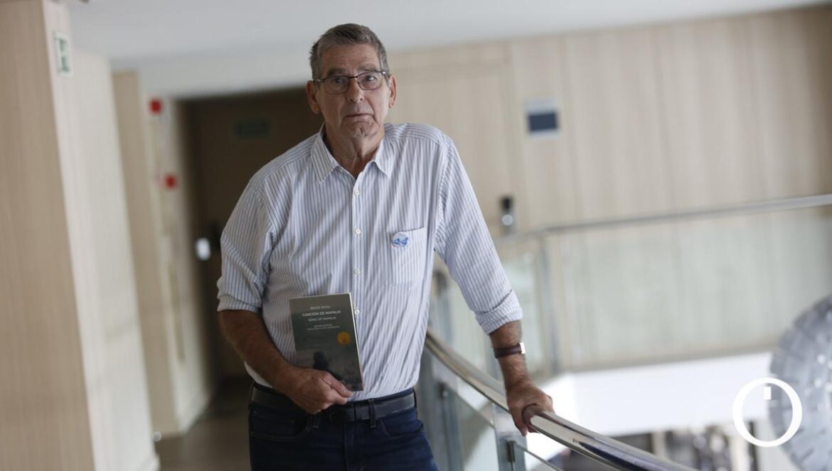 Bruce Weigl, poète et ancien vétéran du Vietnam : son regard sur la Palestine