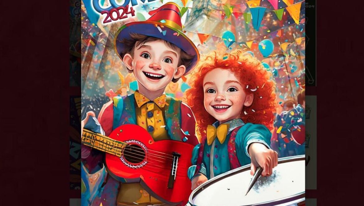 Cartel del 2024.