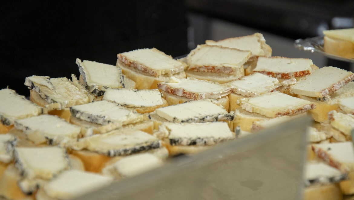 Degustación de queso. / El Día