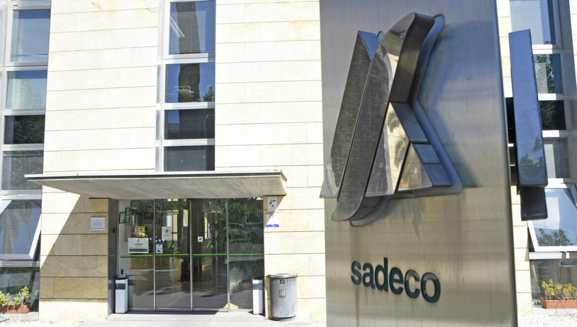 Sede de Sadeco / Juan Ayala