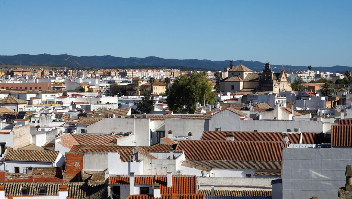 Vista panorámica de Córdoba / Miguel Ángel Salas