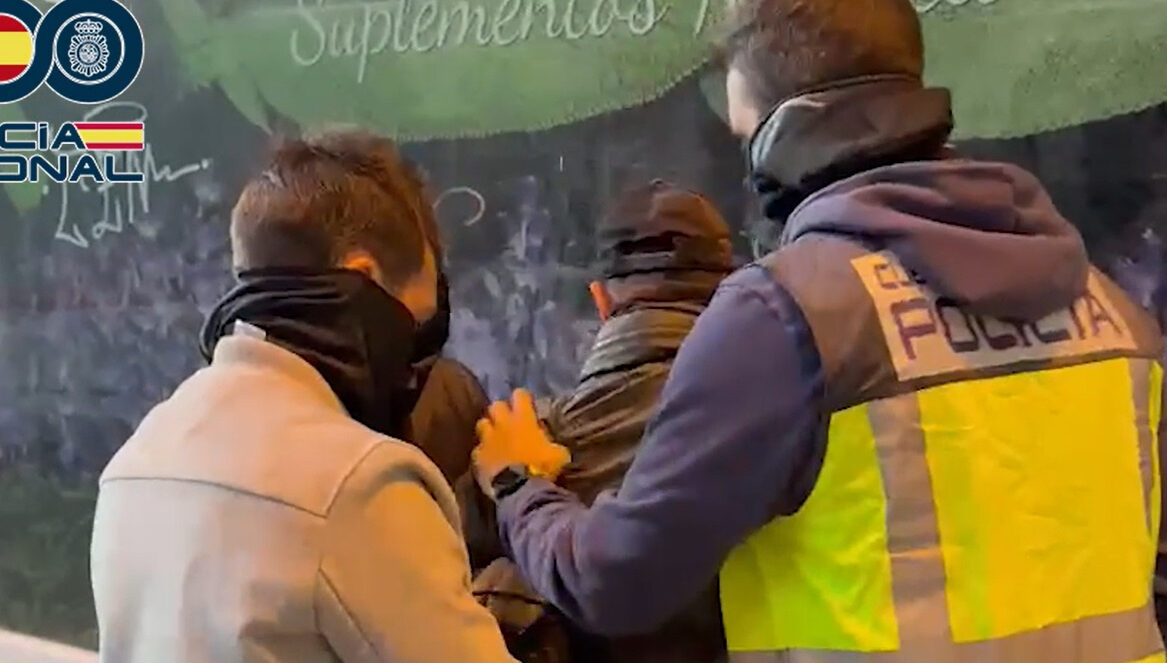 Detenidos dos integrantes de la 'Pandilla Barrio 18' en Córdoba acusados de intentar matar a un hombre / El Día