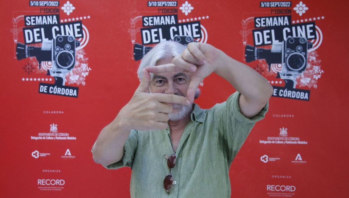 El actor cordobés José Chaves RECORD