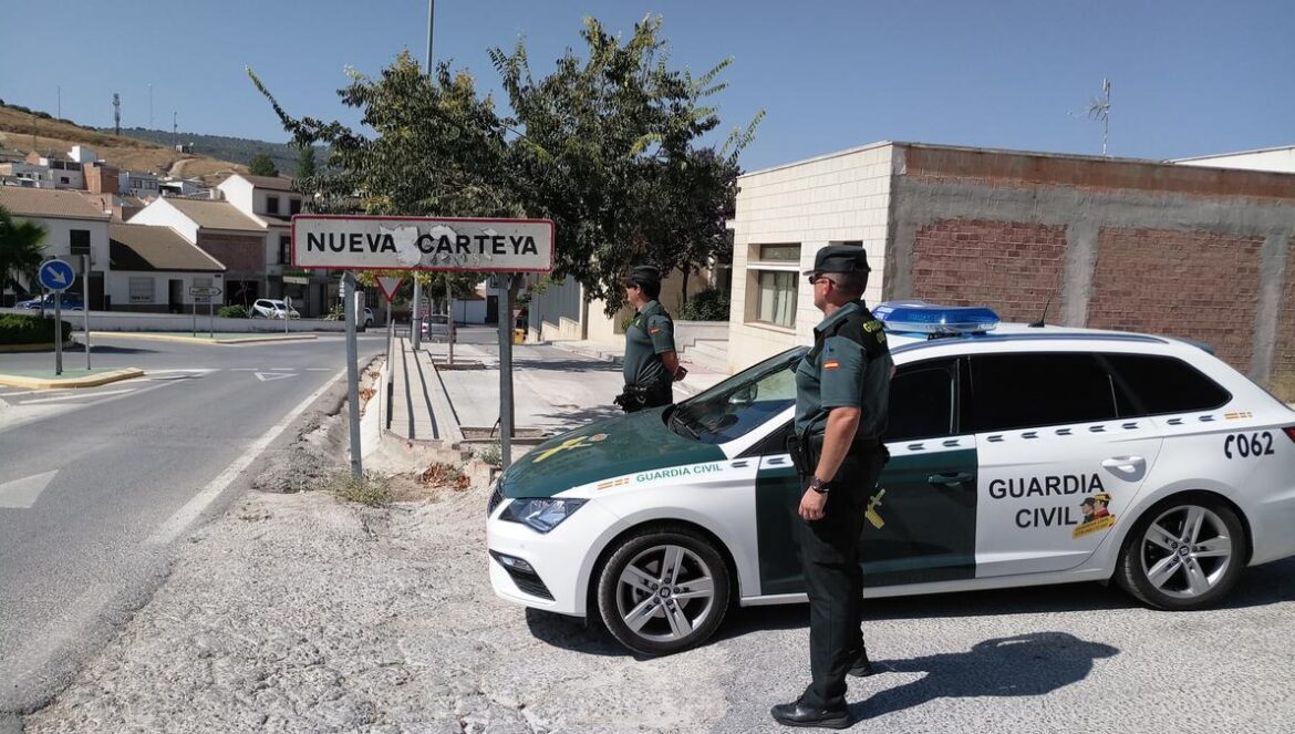 Puesto de Nueva Carteya.