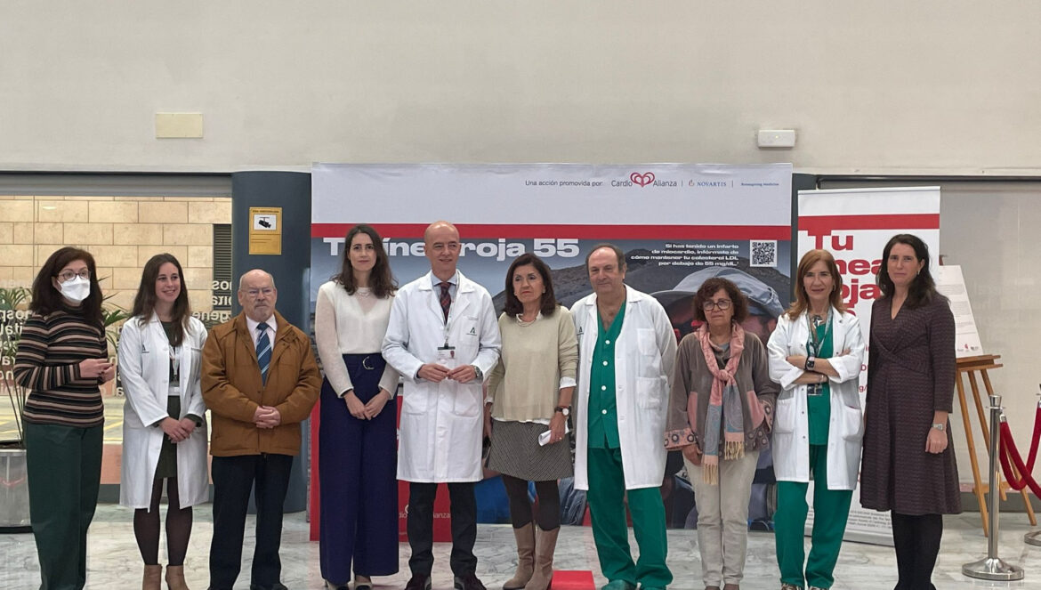 Representantes institucionales en la presentación de la campaña / El Día