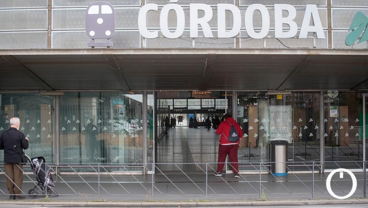 Estación de Renfe de Córdoba TONI BLANCO