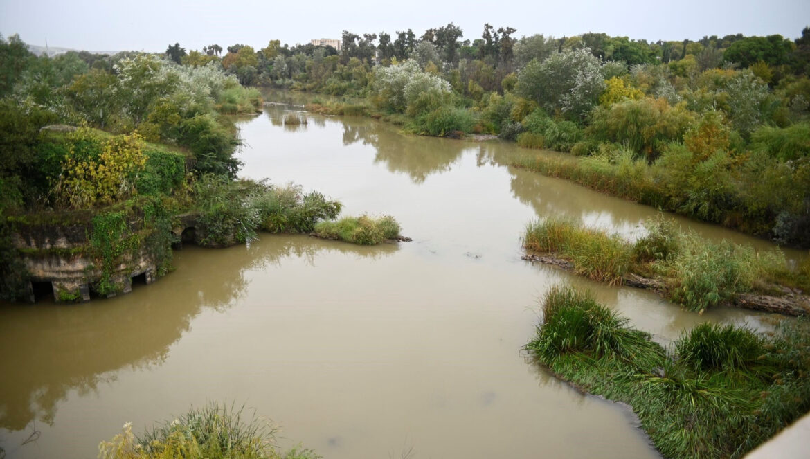 El río Guadalquivir a su paso por Córdoba / Juan Ayala
