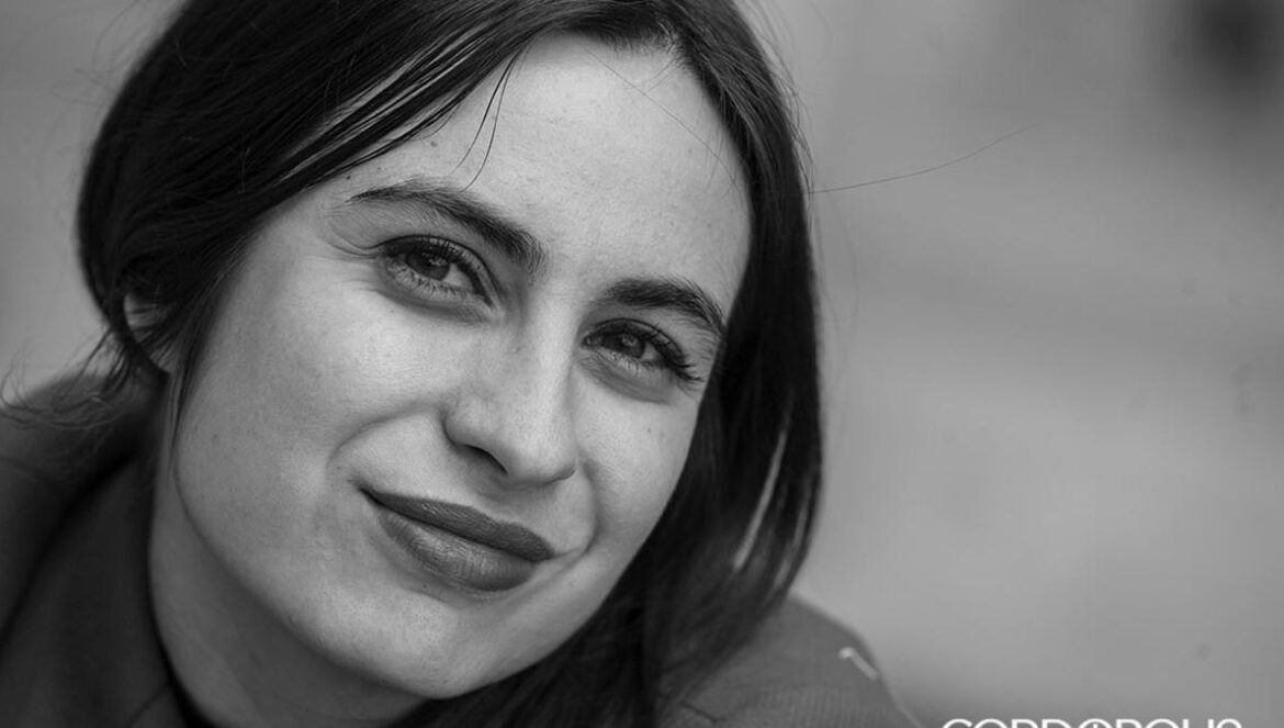 María Sánchez | MADERO CUBERO MADERO CUBERO La veterinaria y escritora María Sánchez MADERO CUBERO