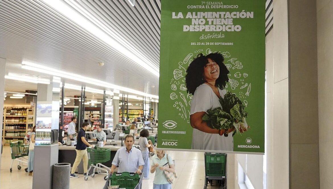 7ª Semana contra el desperdicio ÁLEX GALLEGOS