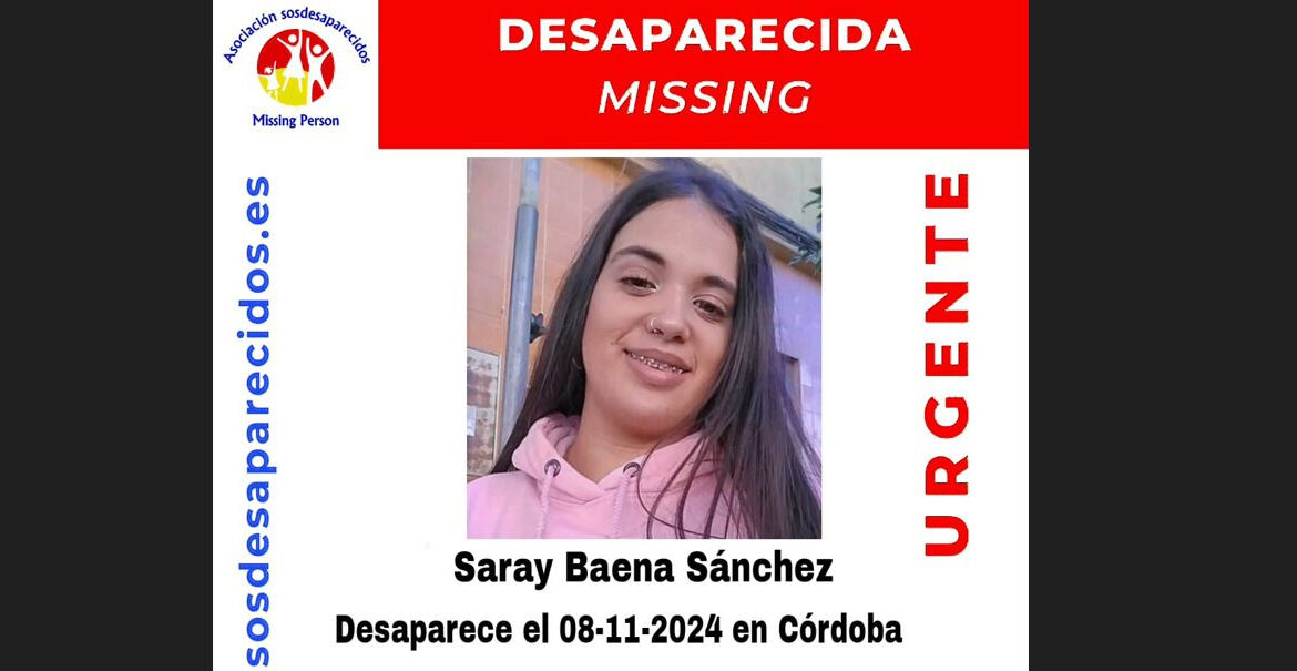 Joven desaparecida en Córdoba. / El Día