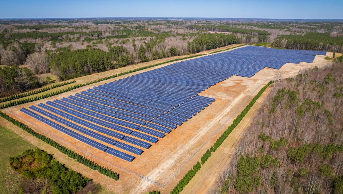 Huertos solares / El Día