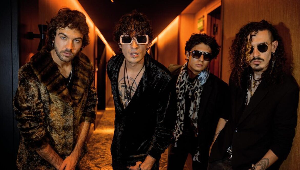La banda Ultraligera.