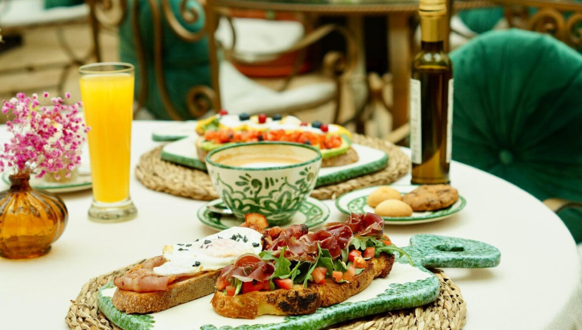 Brunch de El Horno de Mel / El Horno de Mel