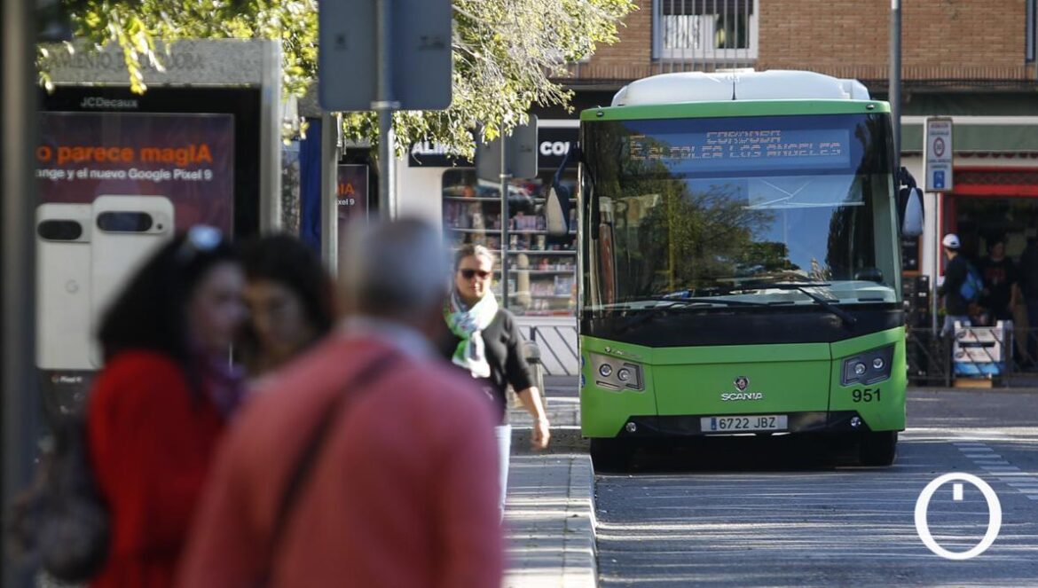 Autobús de Aucorsa