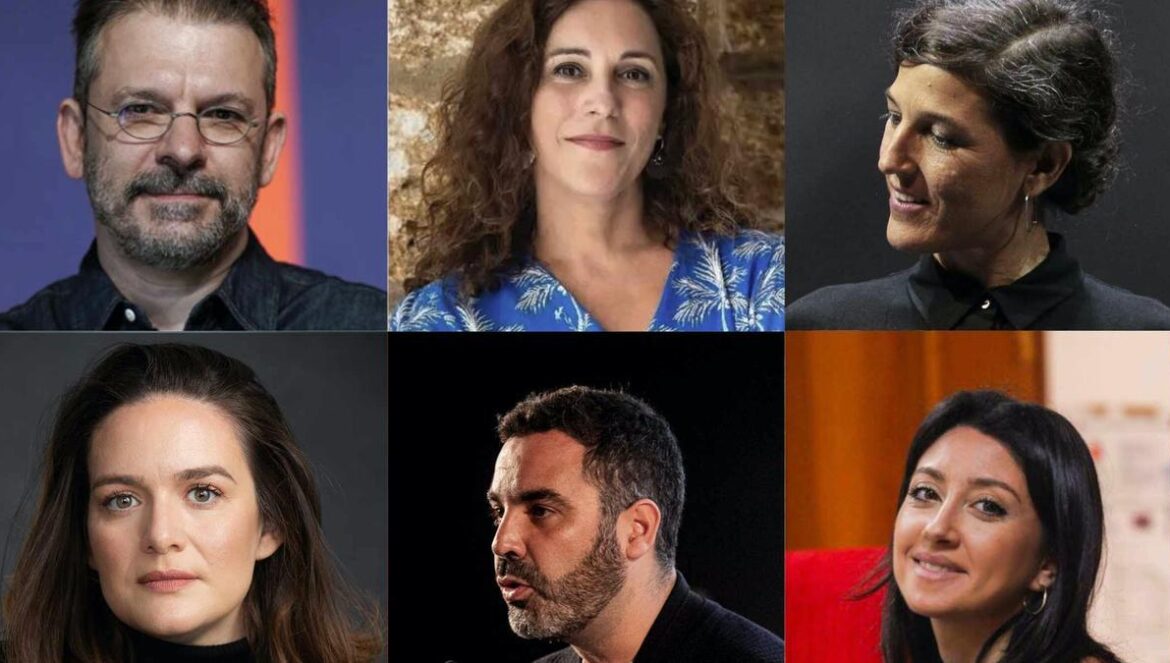 Parte del jurado oficial de Cinema24.
