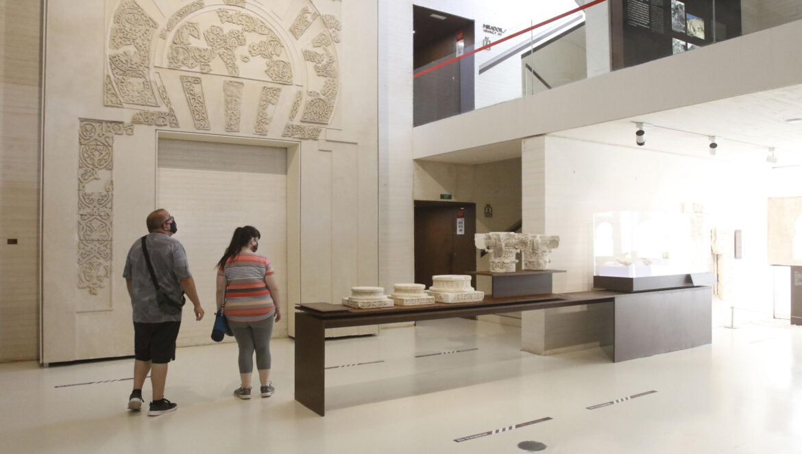 Museo de Medina Azahara / Juan Ayala