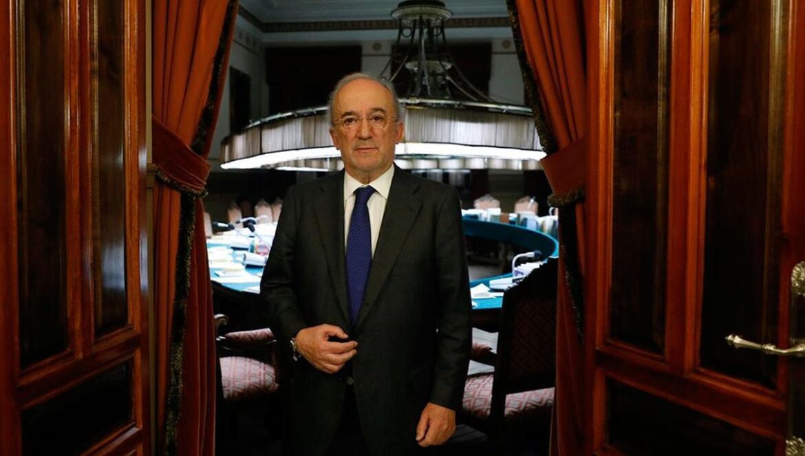 Santiago Muñoz Machado | RAE