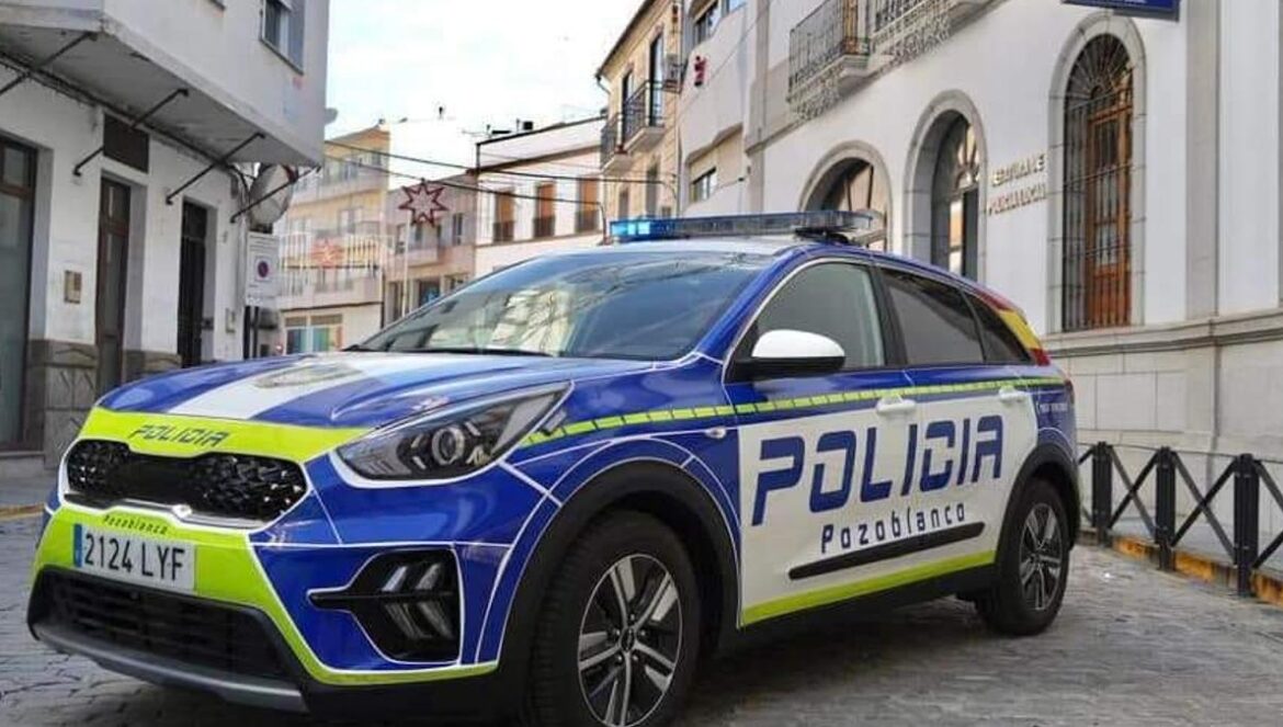Policía Local de Pozoblanco.