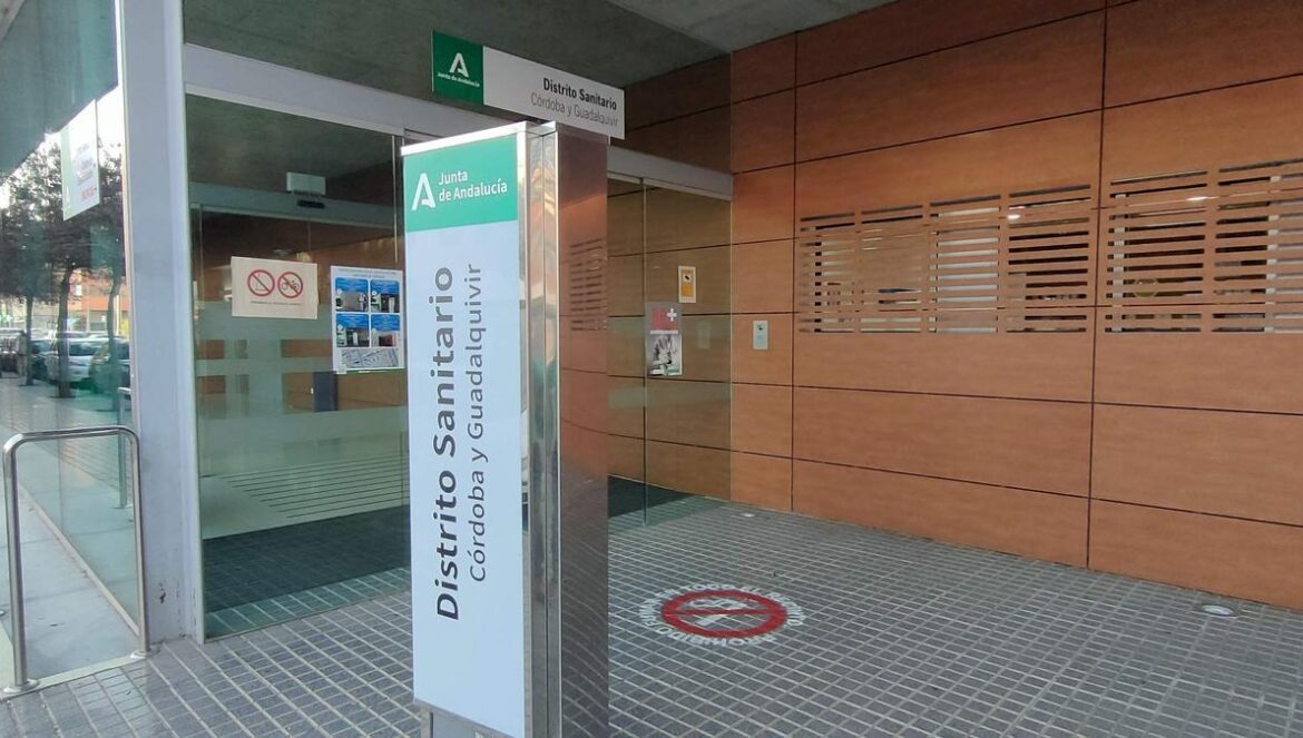 Distrito sanitario Córdoba y Guadalquivir.