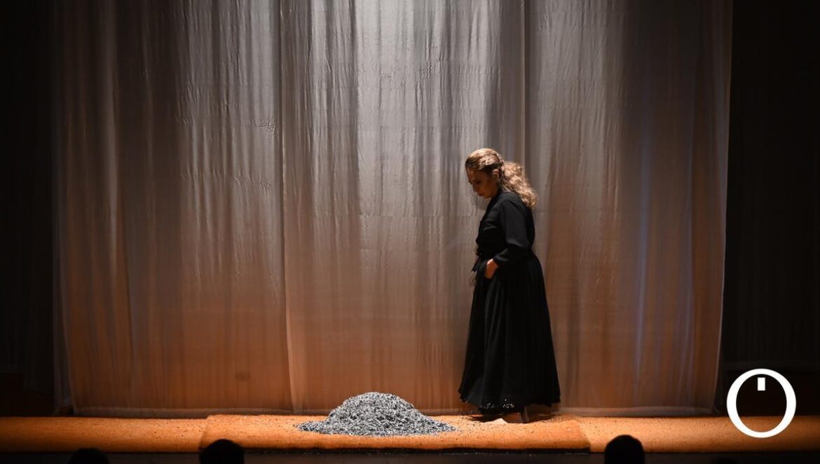 Obra de teatro 'Poncia'. J.M. AYALA Obra de teatro 'Poncia'. J.M. AYALA