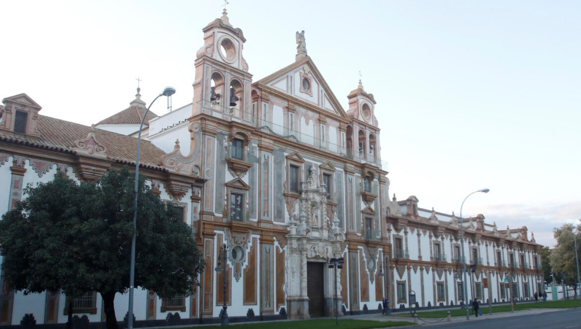 Palacio de la Merced, sede de la Diputación de Córdoba. / Juan Ayala